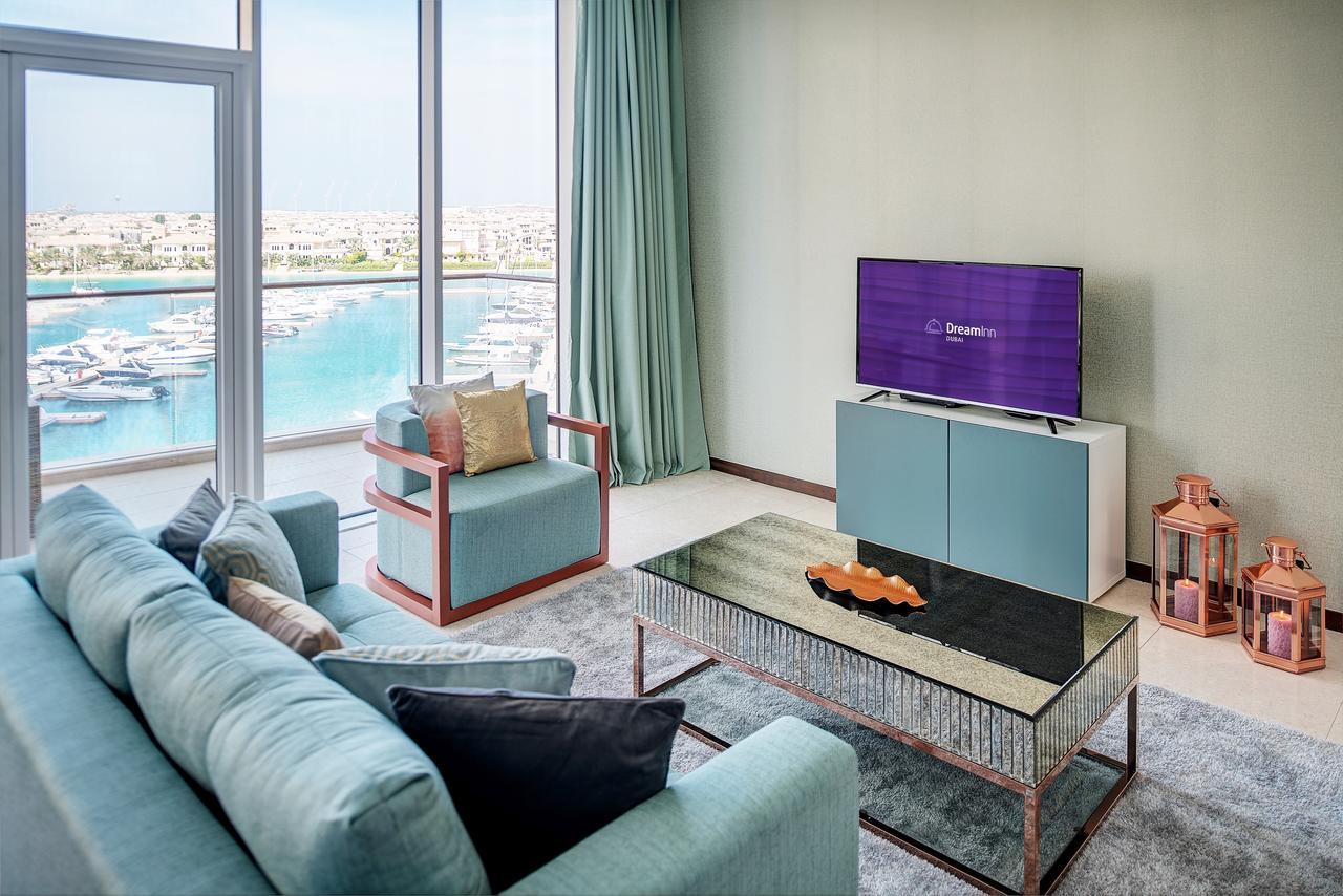 Dream Inn Apartments - Tiara Dubai Eksteriør bilde