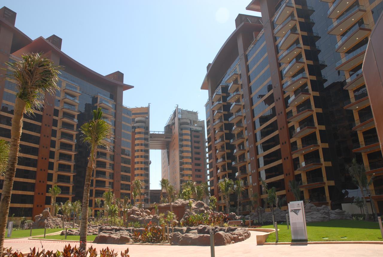 Dream Inn Apartments - Tiara Dubai Eksteriør bilde