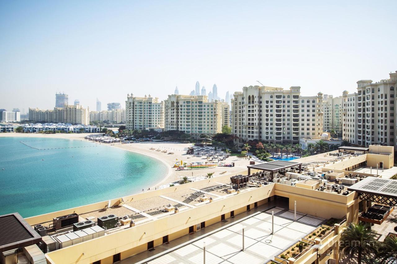 Dream Inn Apartments - Tiara Dubai Eksteriør bilde