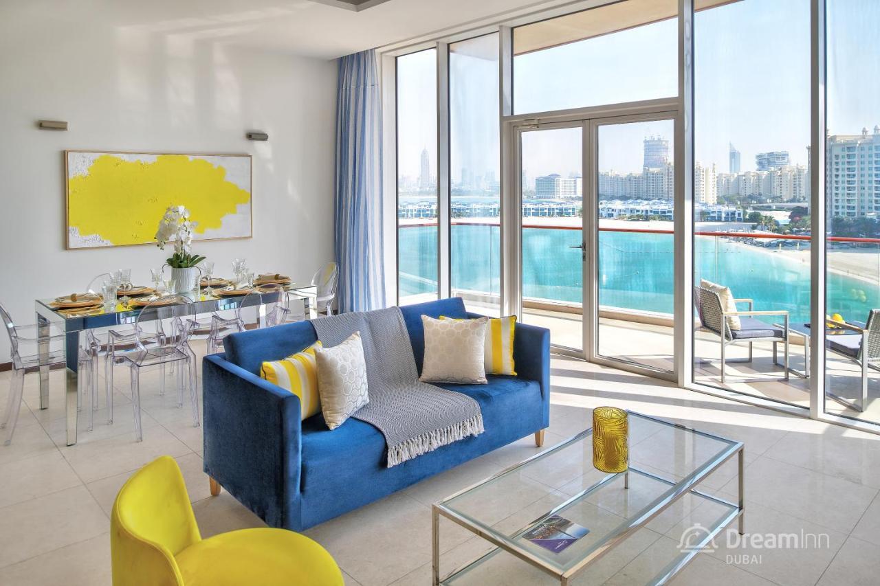 Dream Inn Apartments - Tiara Dubai Eksteriør bilde