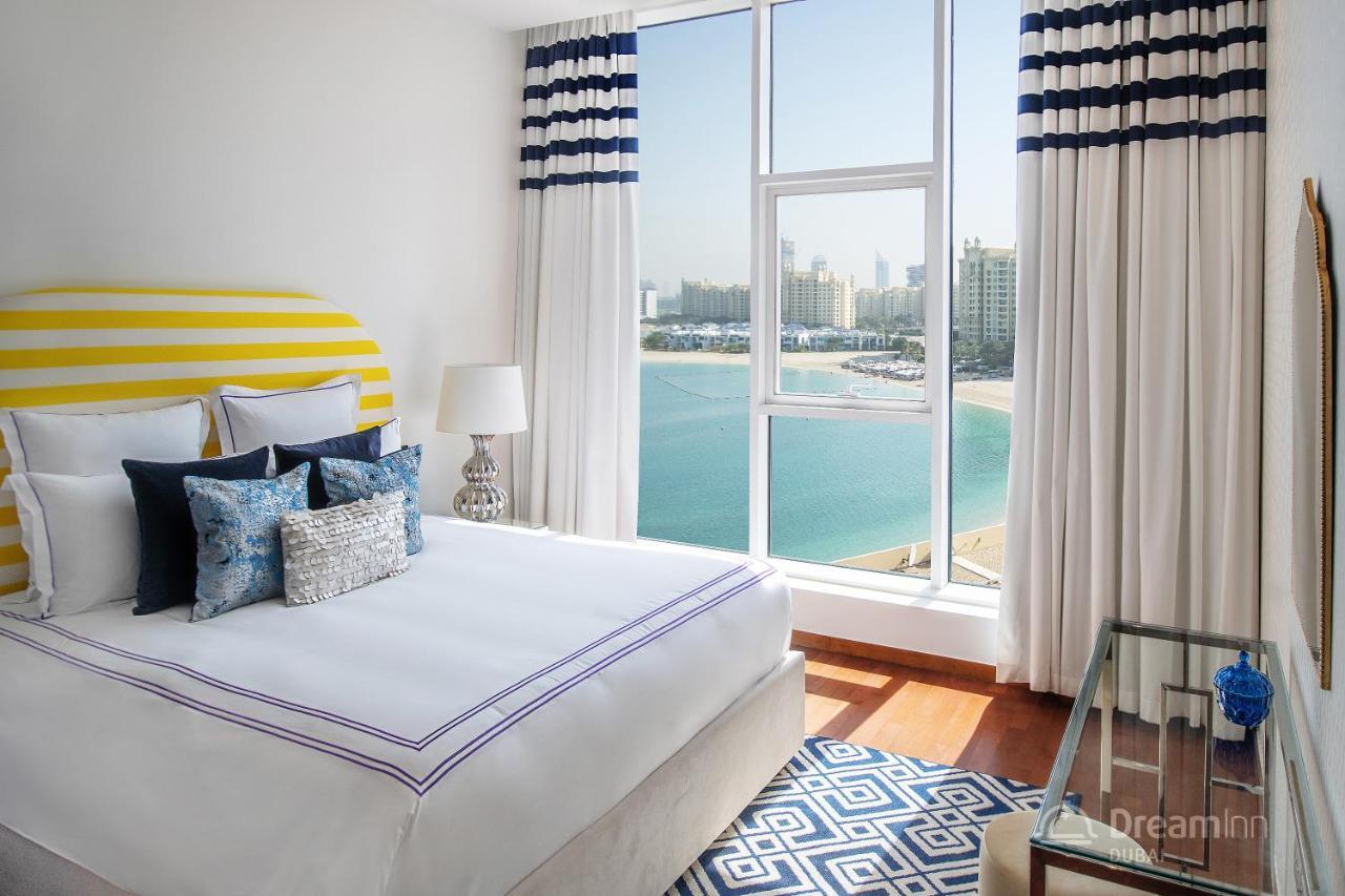 Dream Inn Apartments - Tiara Dubai Eksteriør bilde