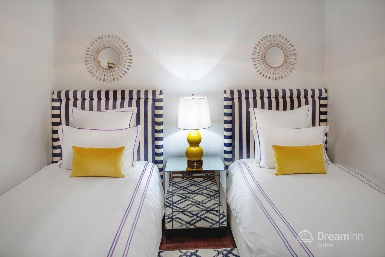 Dream Inn Apartments - Tiara Dubai Eksteriør bilde