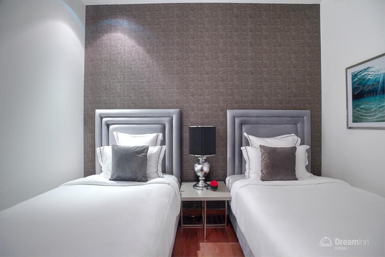 Dream Inn Apartments - Tiara Dubai Eksteriør bilde