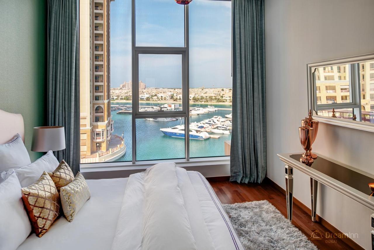 Dream Inn Apartments - Tiara Dubai Eksteriør bilde