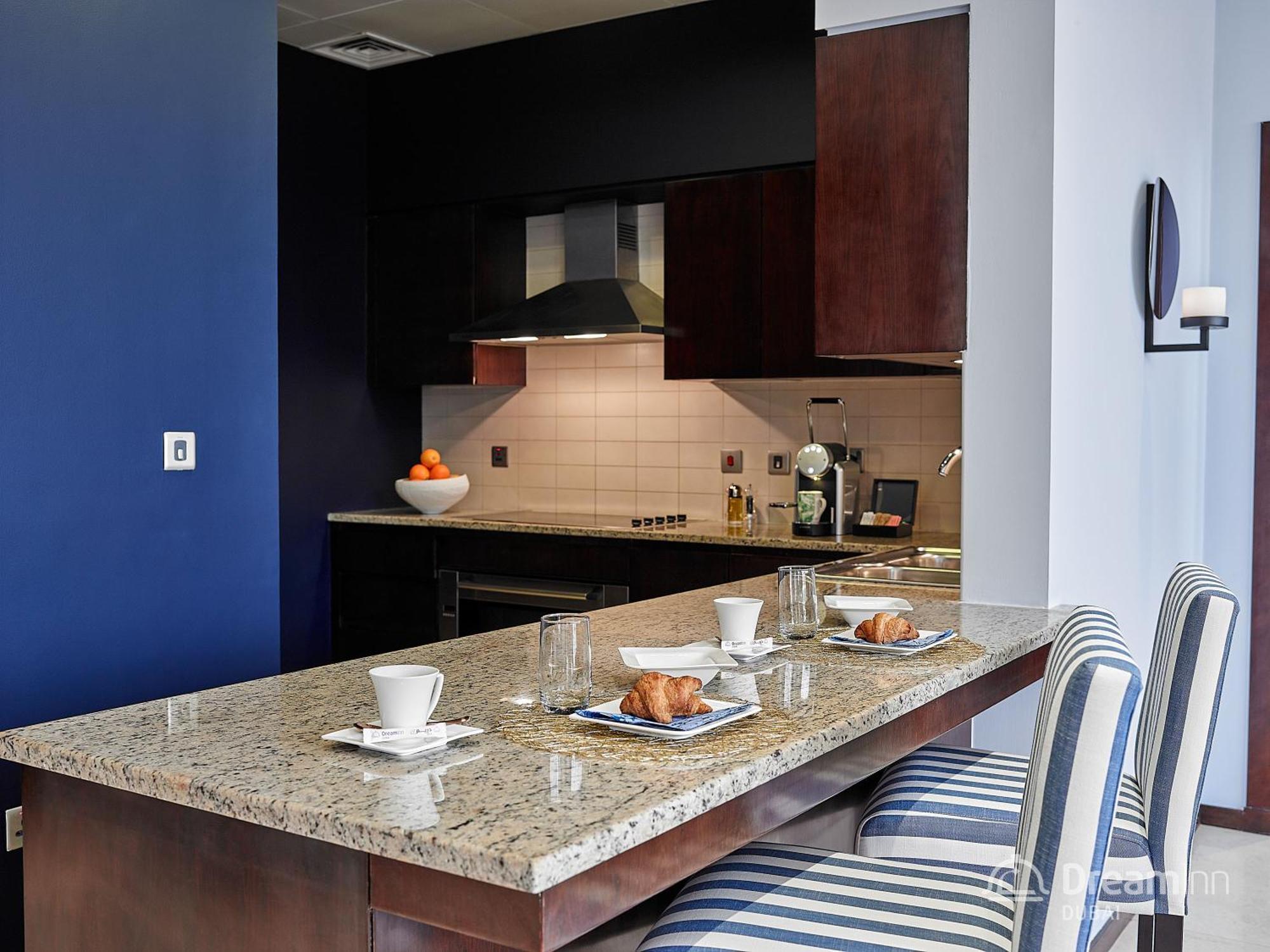 Dream Inn Apartments - Tiara Dubai Rom bilde