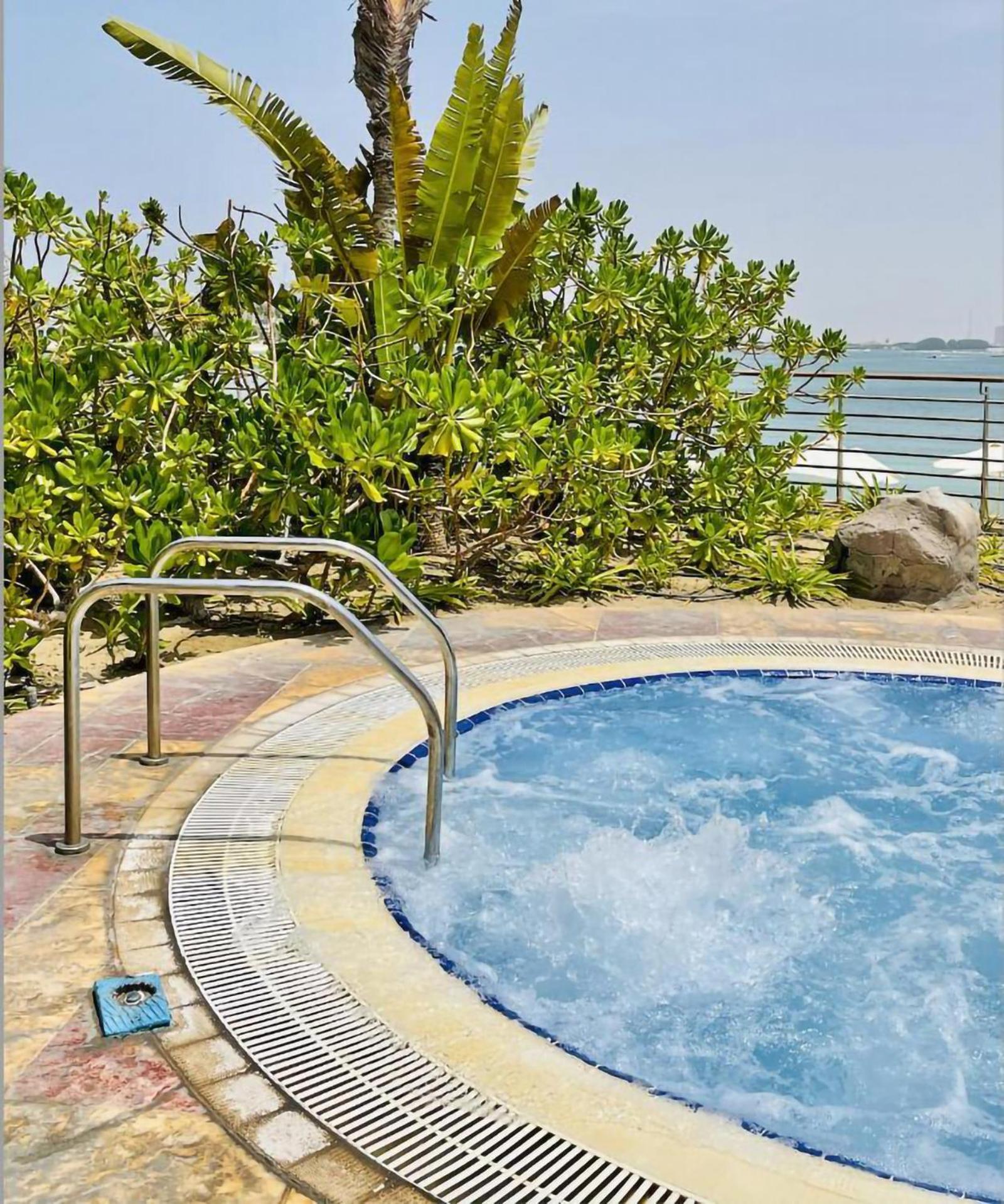 Dream Inn Apartments - Tiara Dubai Eksteriør bilde