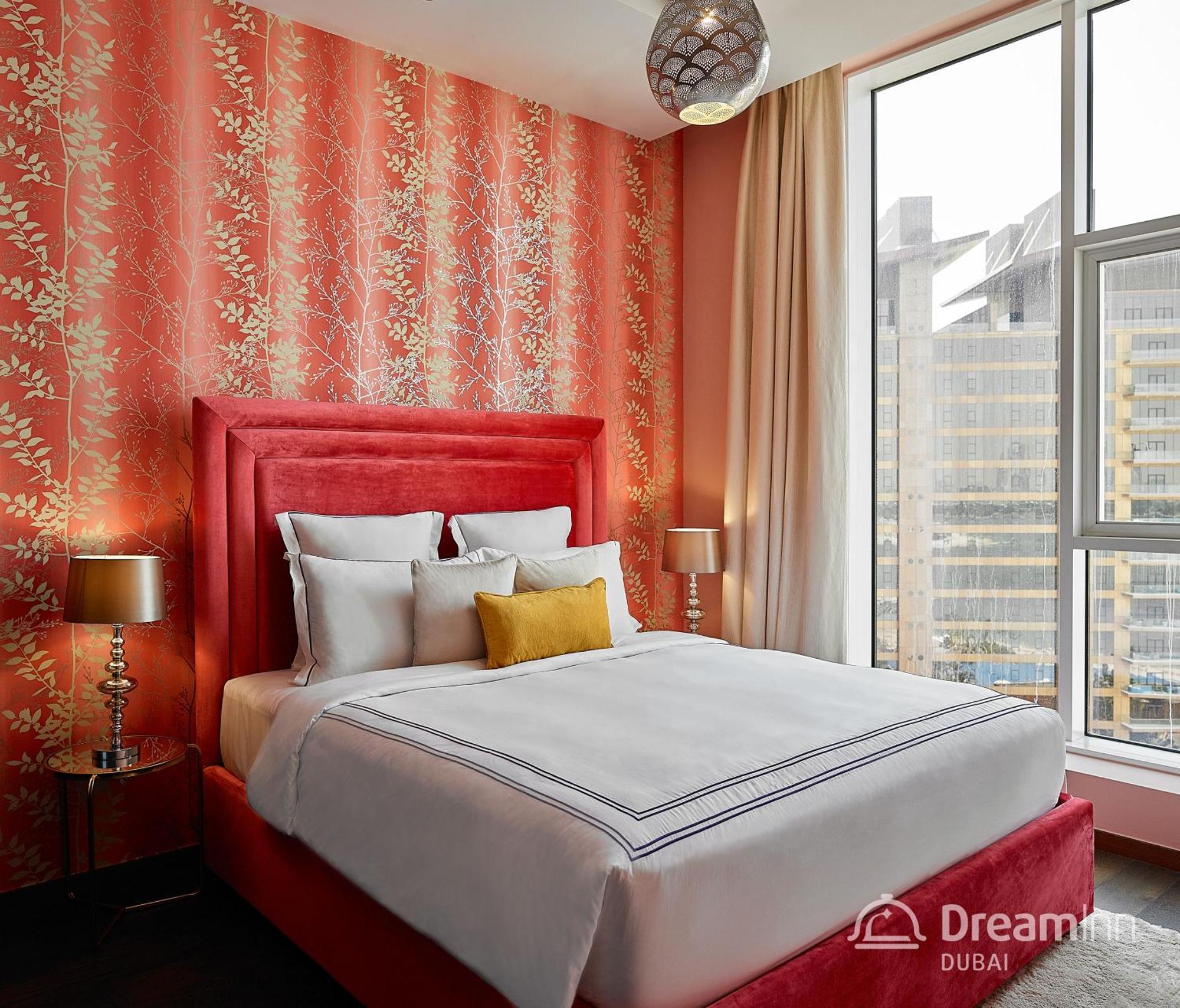 Dream Inn Apartments - Tiara Dubai Eksteriør bilde