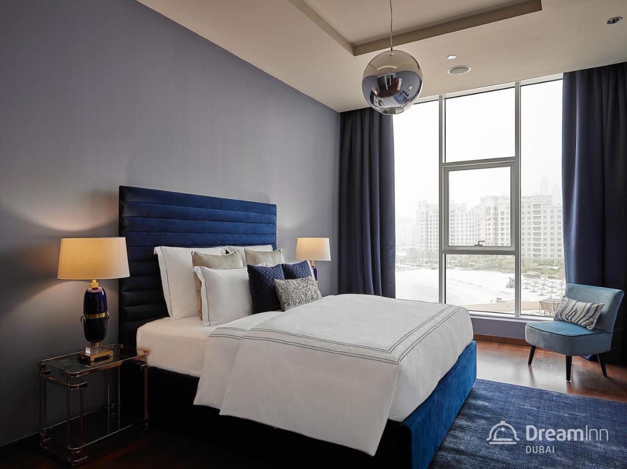 Dream Inn Apartments - Tiara Dubai Eksteriør bilde